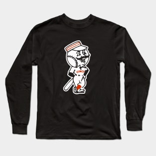 Vintage Redlegs Long Sleeve T-Shirt